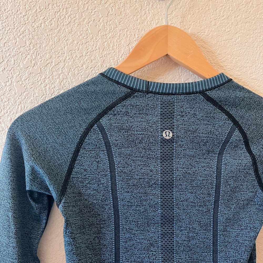 Lululemon Women’s Swiftly Tech Long Sleeve Crew - Brand New - Picture 6 of 9